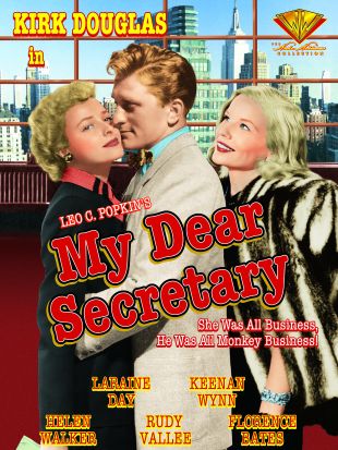 My Dear Secretary 1948 Charles Martin Synopsis